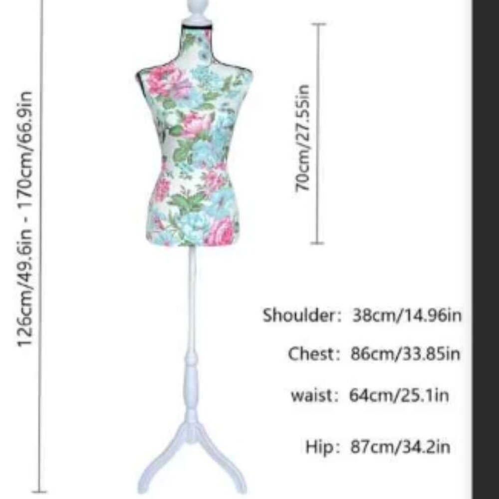 dressmaker's mannequin